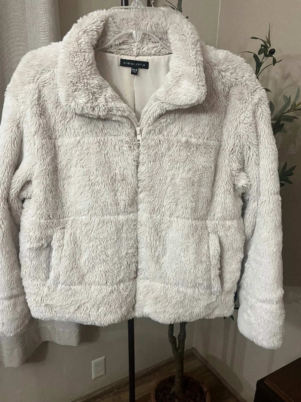 Kendall & Kylie Coat XS/S